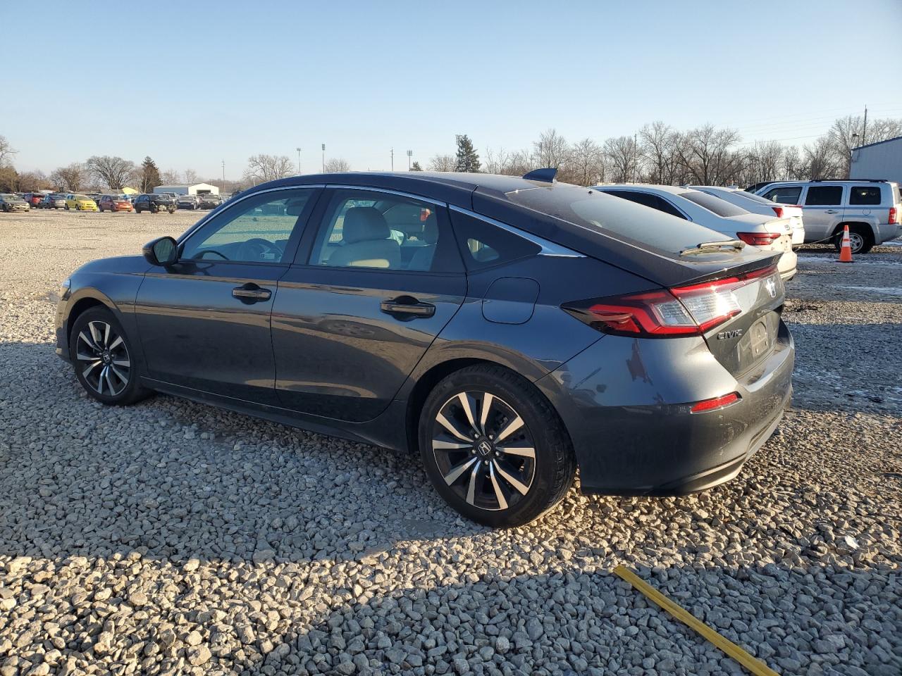 2023 Honda Civic - Image 2