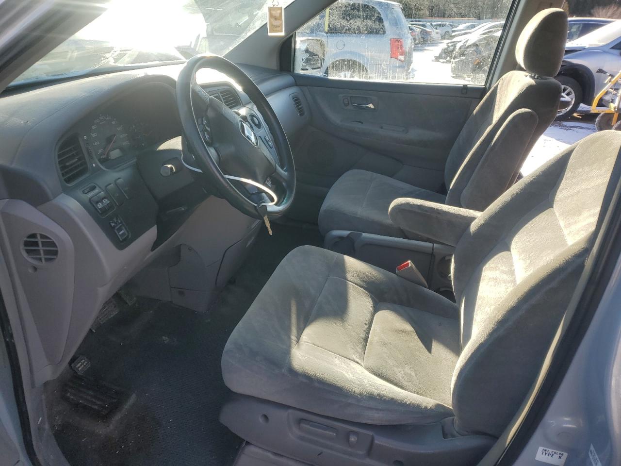2002 Honda Odyssey - Image 7