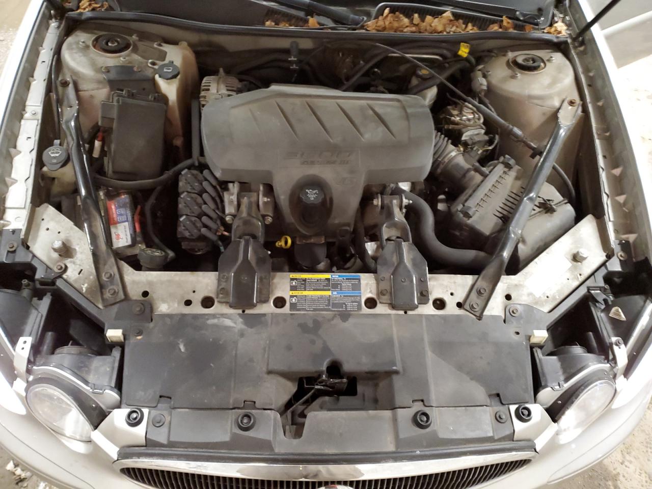2007 Buick LaCrosse - Image 11