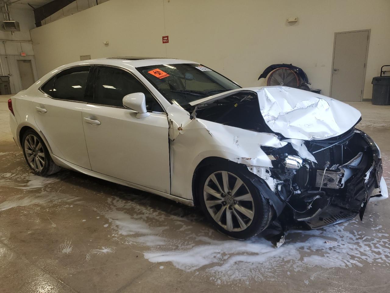 2014 Lexus IS - Image 4