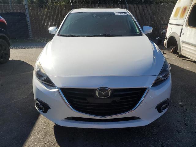  MAZDA 3 2014 Білий