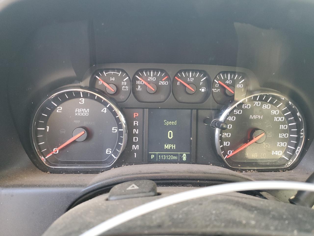 2015 Chevrolet Silverado C3500 VIN: 1GB3CYCG3FZ538048 Lot: 43824225