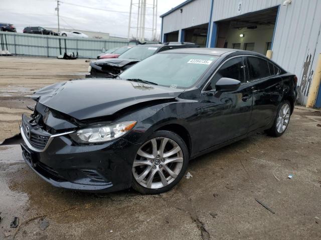 Sedans MAZDA 6 2015 Black