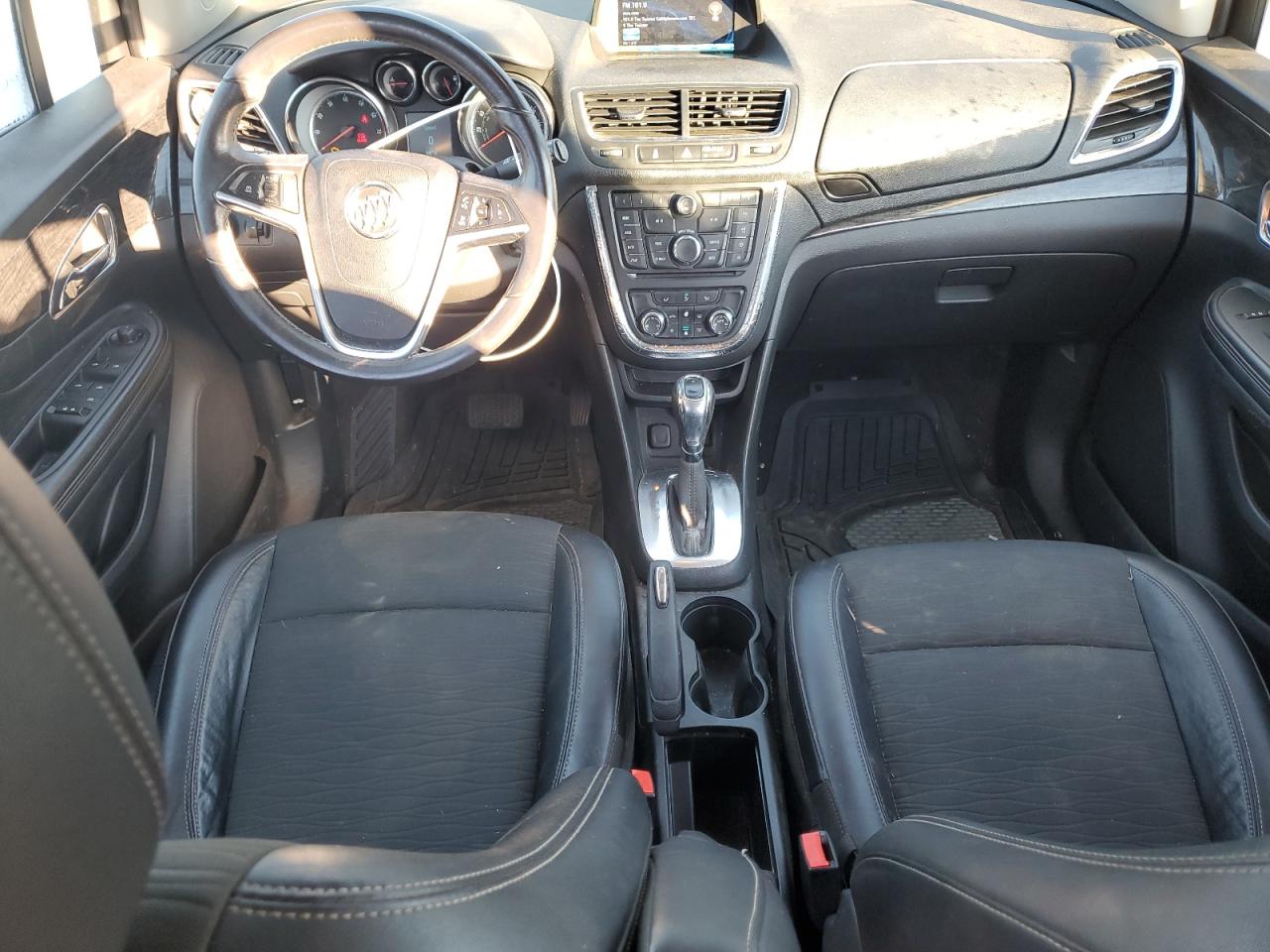 2015 Buick Encore Convenience VIN: KL4CJFSB1FB047556 Lot: 88528775