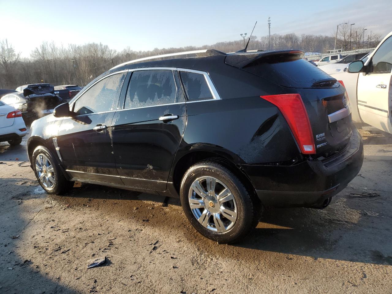 2012 Cadillac SRX - Image 2