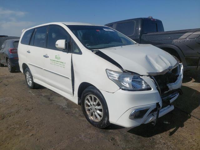 MHFXX43G2F0064452 - 2015 Toyota Innova - #undefined