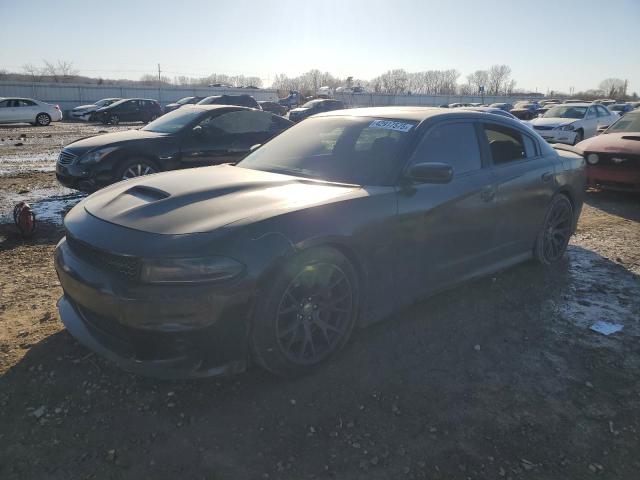  DODGE CHARGER 2017 Черный