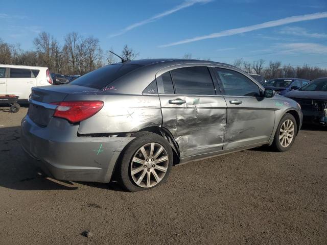 Седани CHRYSLER 200 2013 Сріблястий