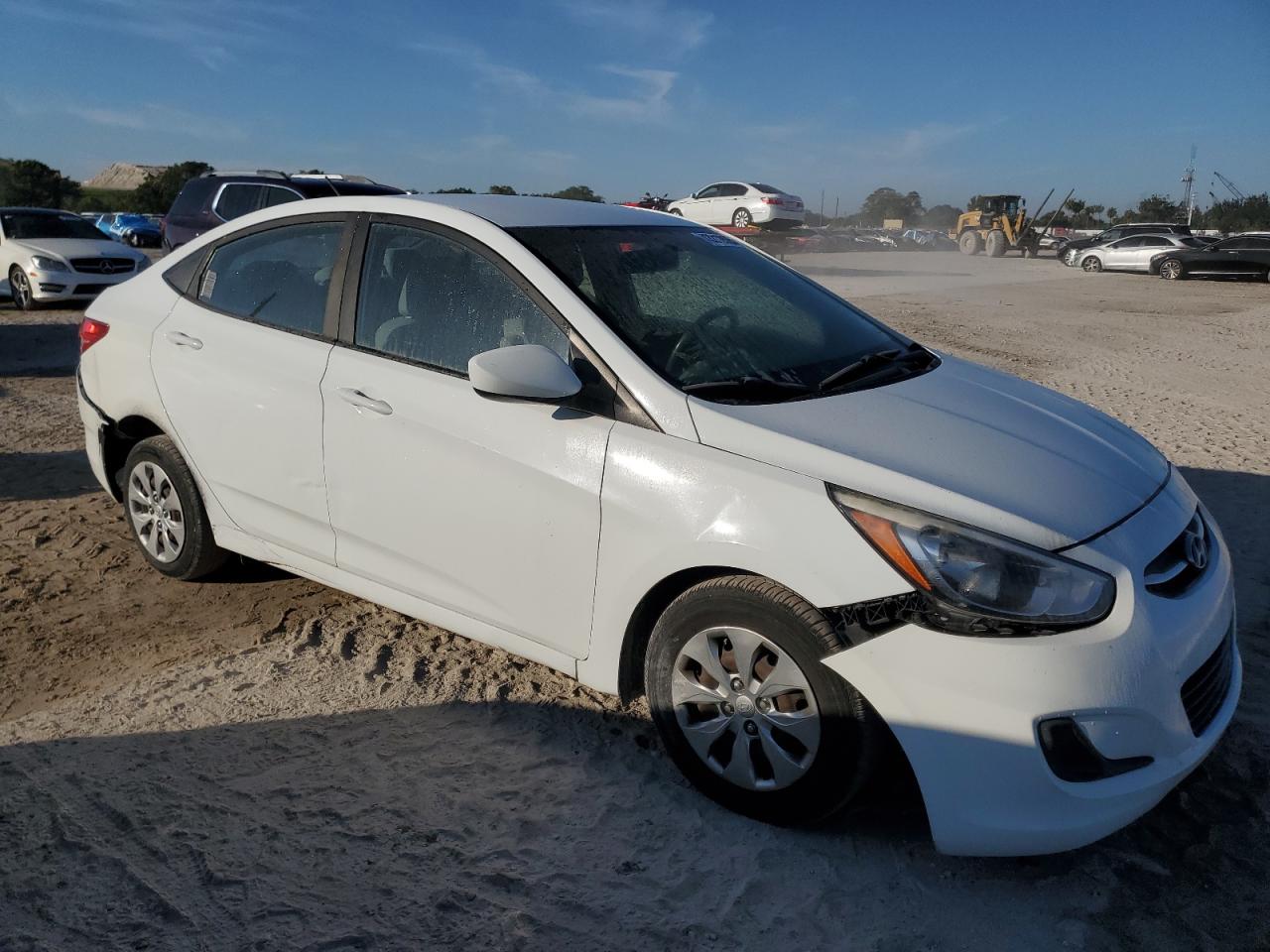 2017 Hyundai Accent - Image 4