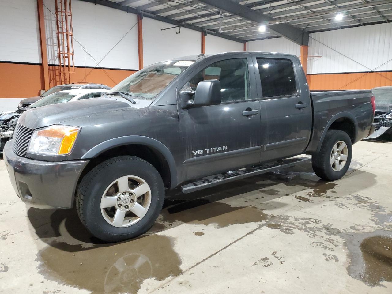2009 Nissan Titan - Image 1
