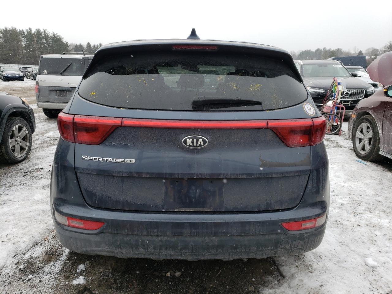 2017 Kia Sportage - Image 6