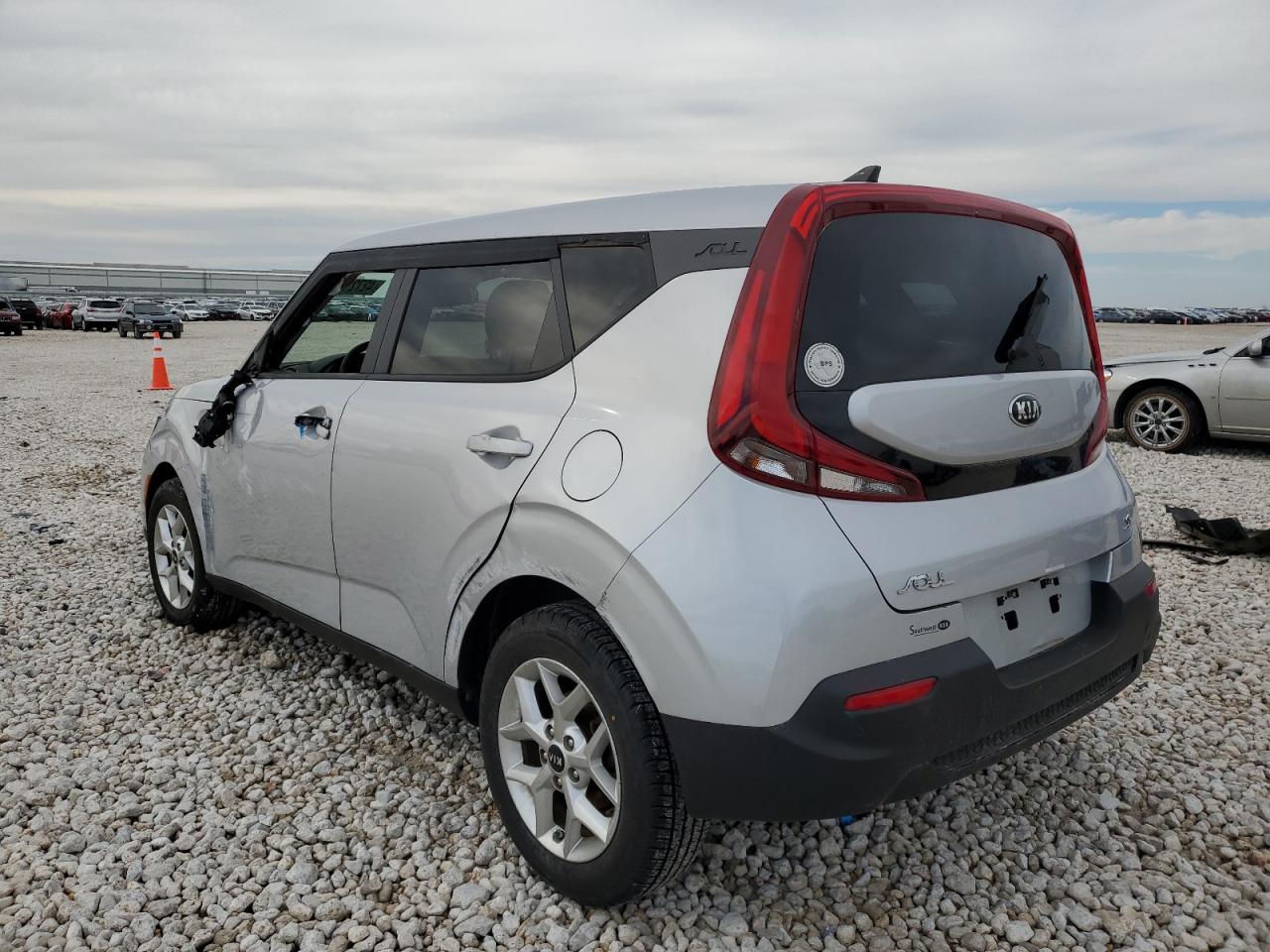 2020 Kia Soul - Image 2