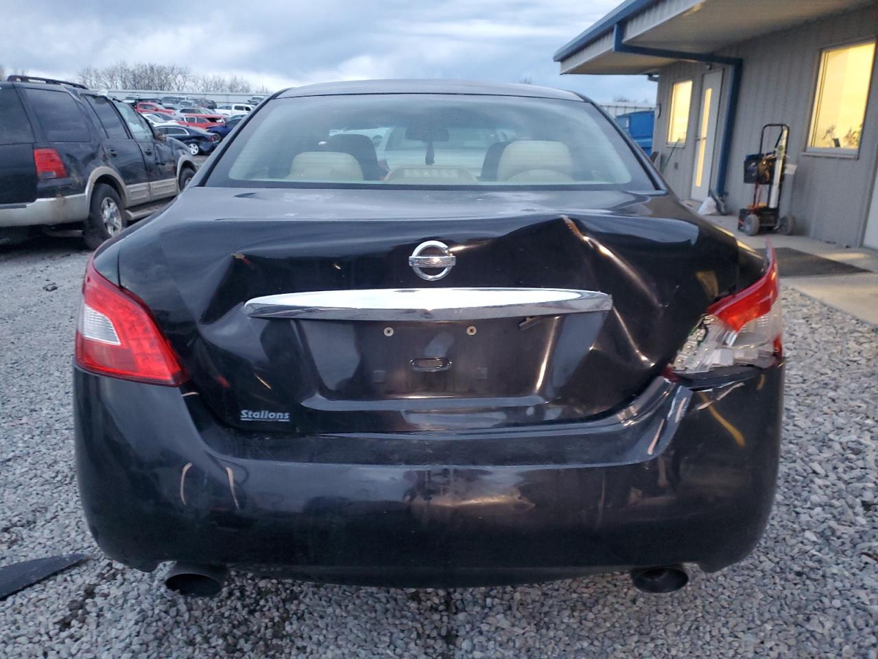 2009 Nissan Maxima - Image 6