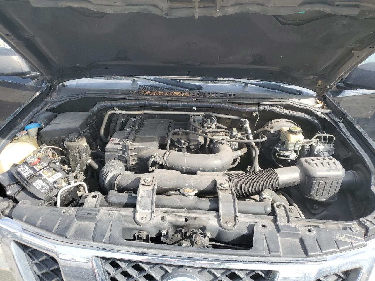 2017 Nissan Navara (Frontier) - Image 11
