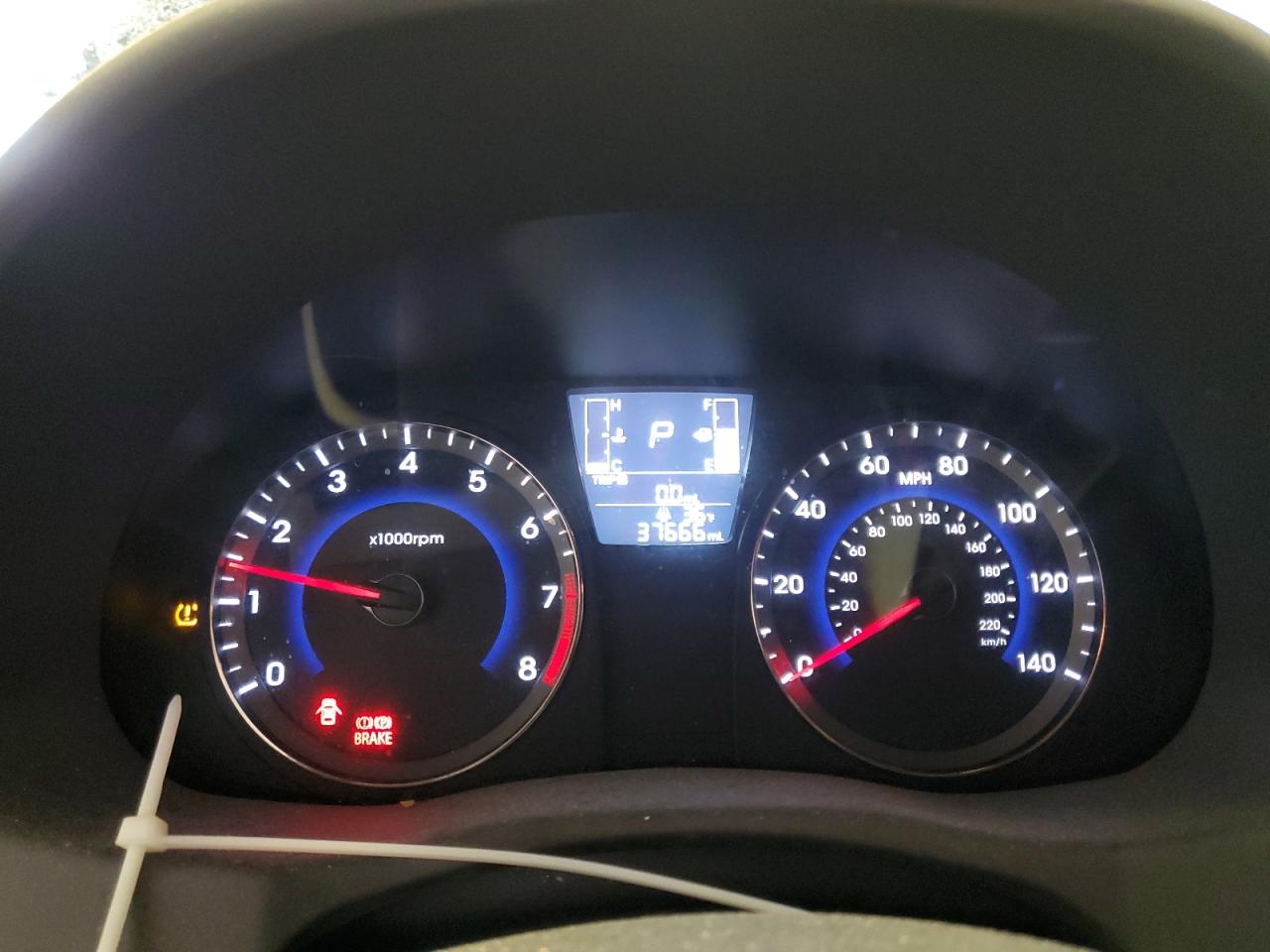 2016 Hyundai Accent - Image 9