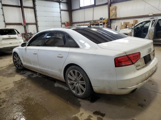 2011 AUDI A8 L QUATTRO