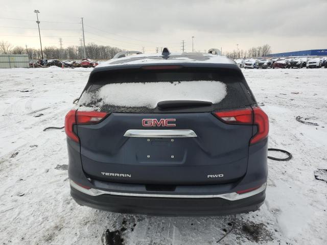  GMC TERRAIN 2018 Синій