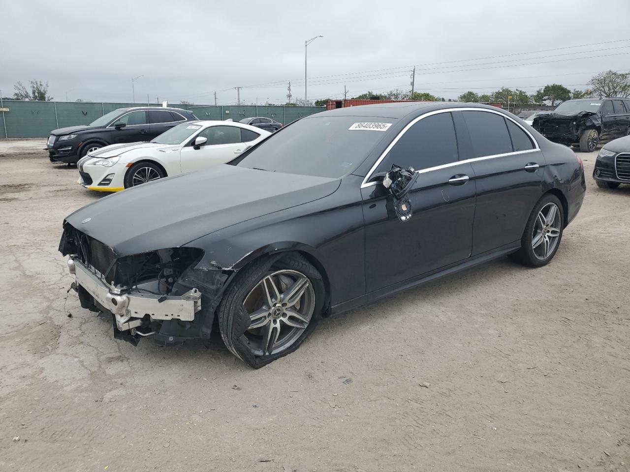 2018 Mercedes-Benz E-klasse - Image 1