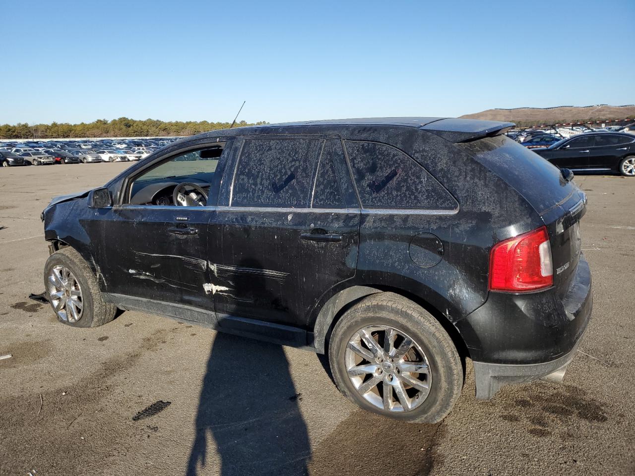 2011 Ford Edge - Image 2