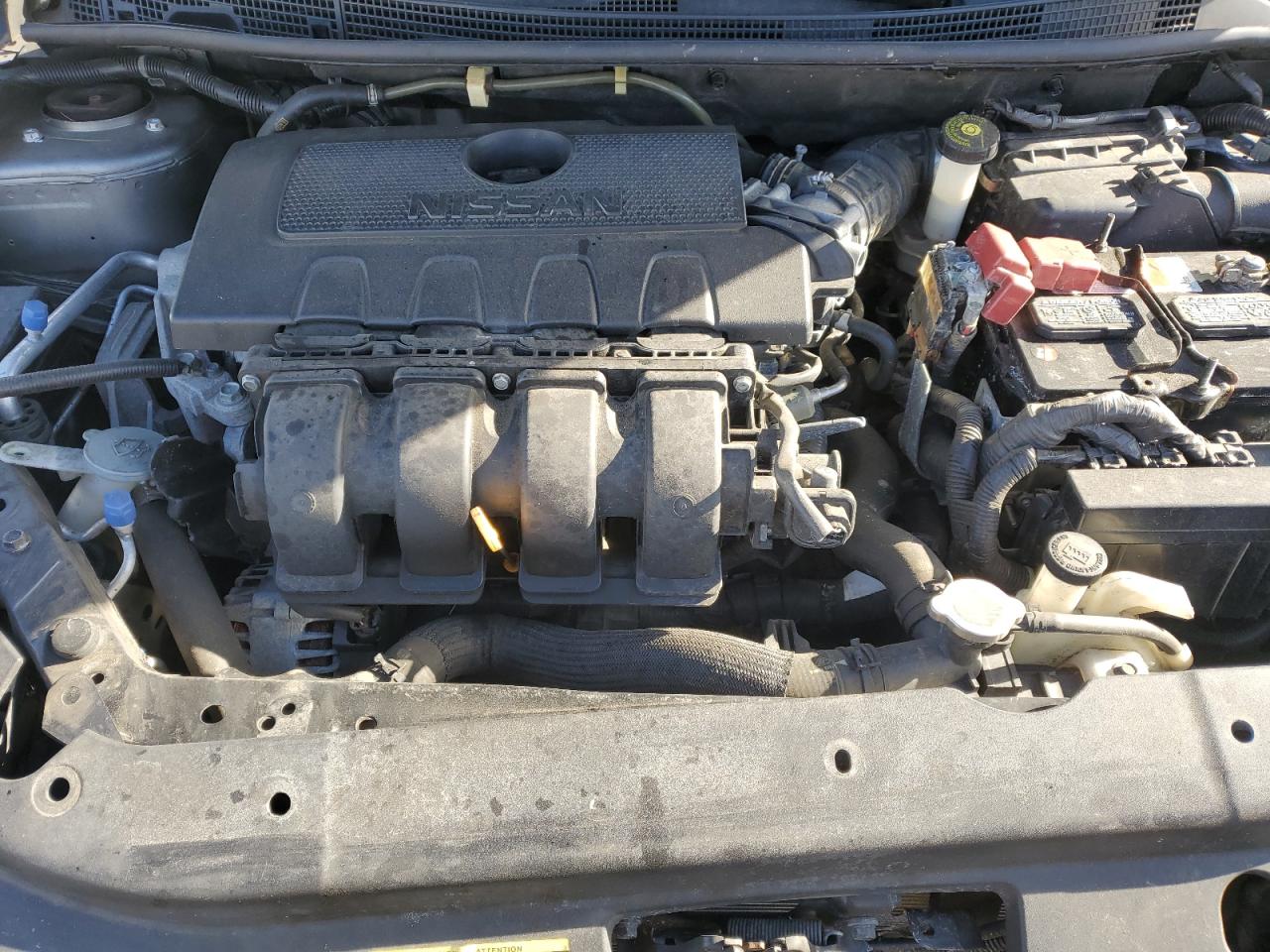 2018 Nissan Sentra - Image 11