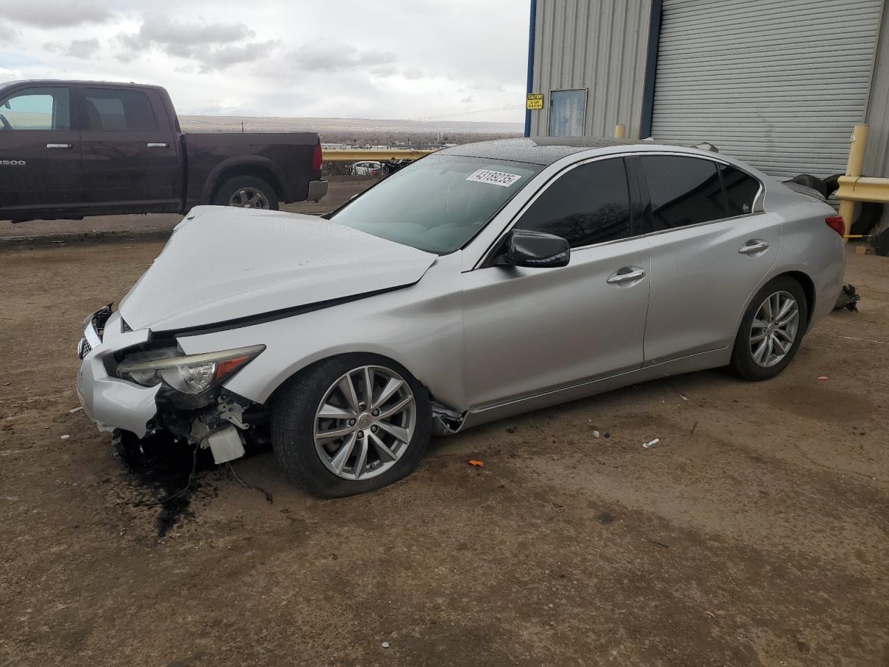 2014 Infiniti Q50 - Image 1