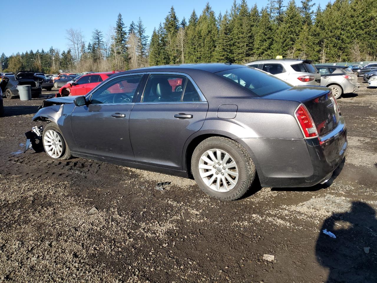 2014 Chrysler 300 - Image 2