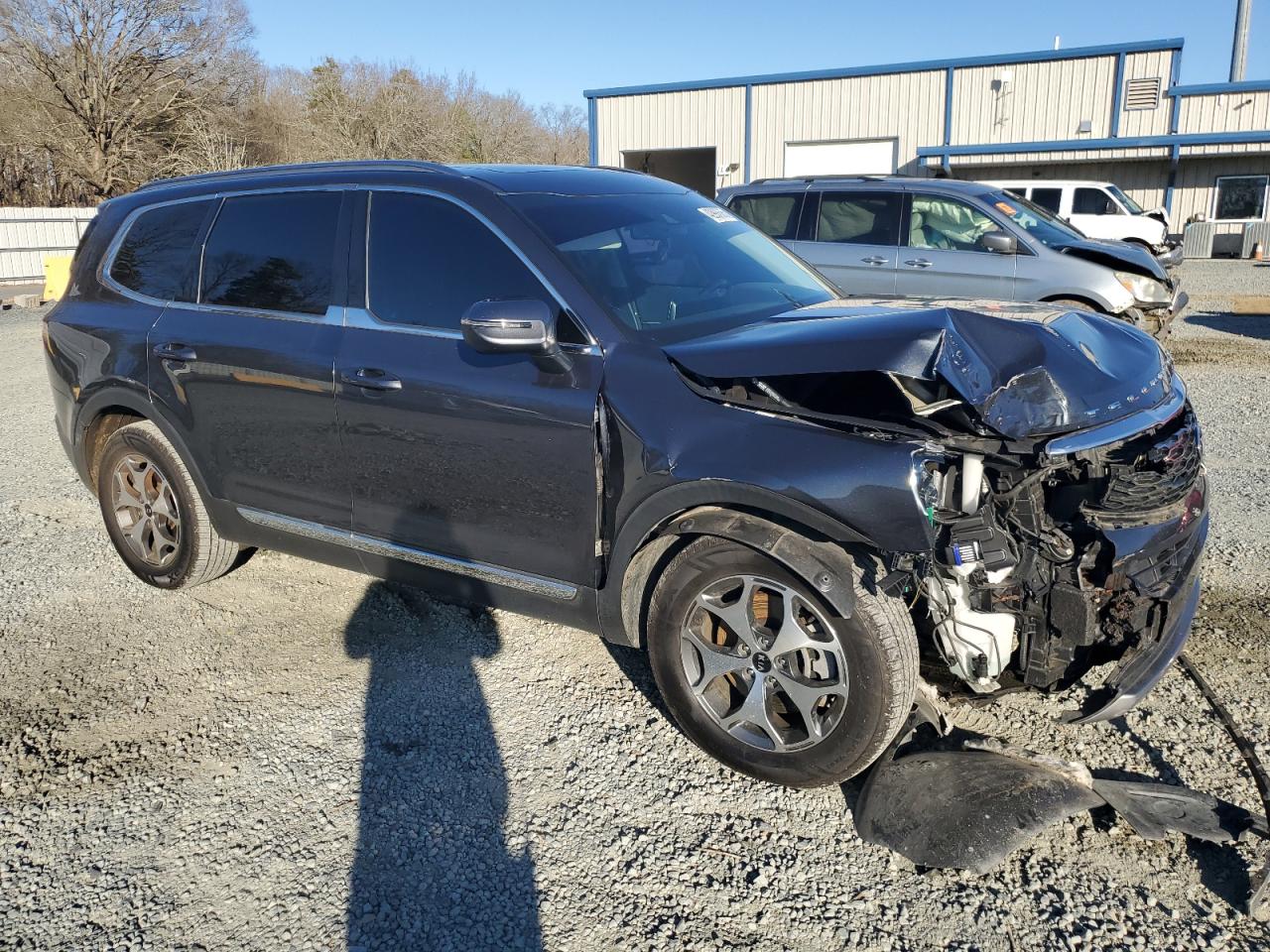 2020 Kia Telluride - Image 4