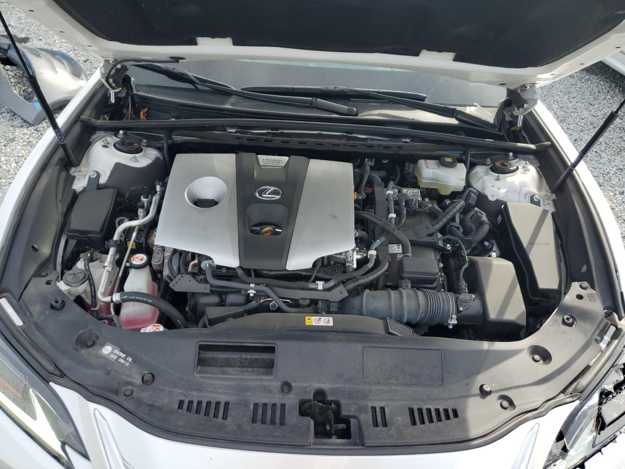 2020 Lexus ES - Image 11