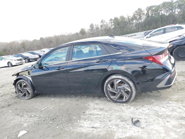  HYUNDAI ELANTRA 2024 Black