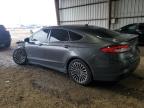2018 Ford Fusion Titanium/Platinum Hev en Venta en Houston, TX - Front End