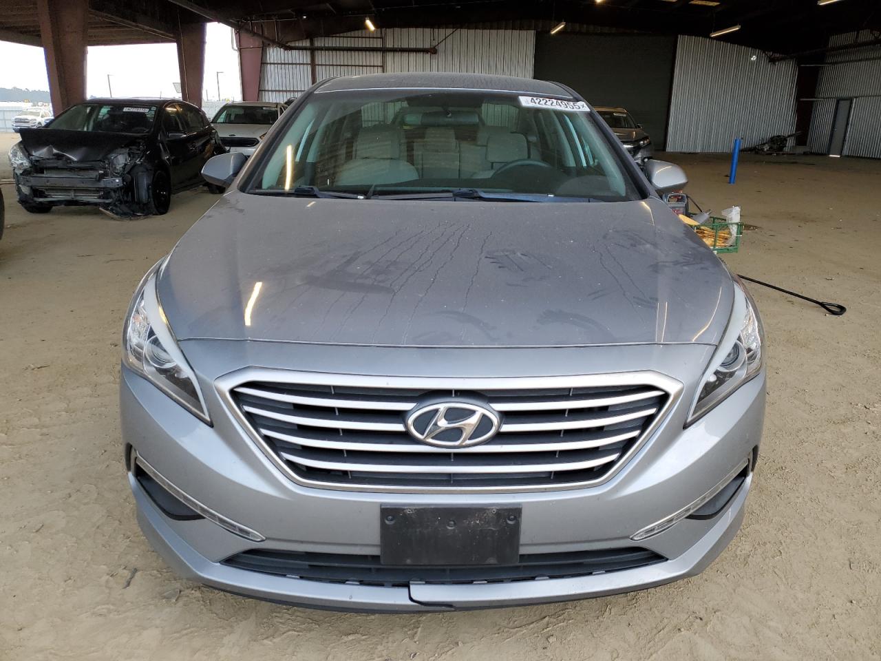 2015 Hyundai Sonata - Image 5
