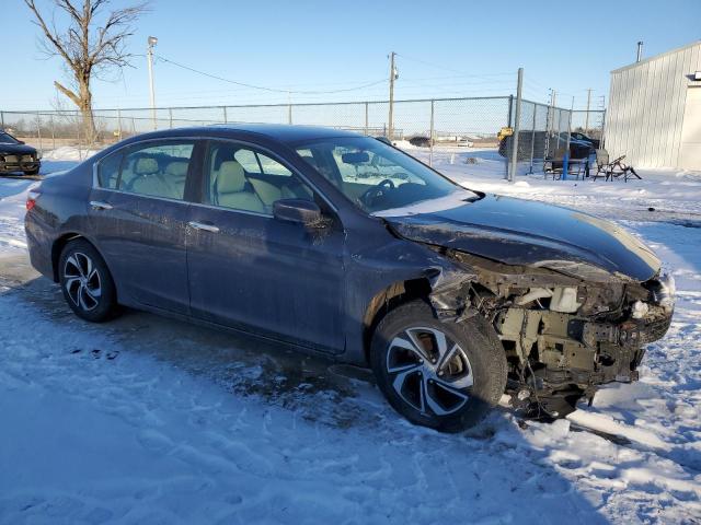  HONDA ACCORD 2017 Gray