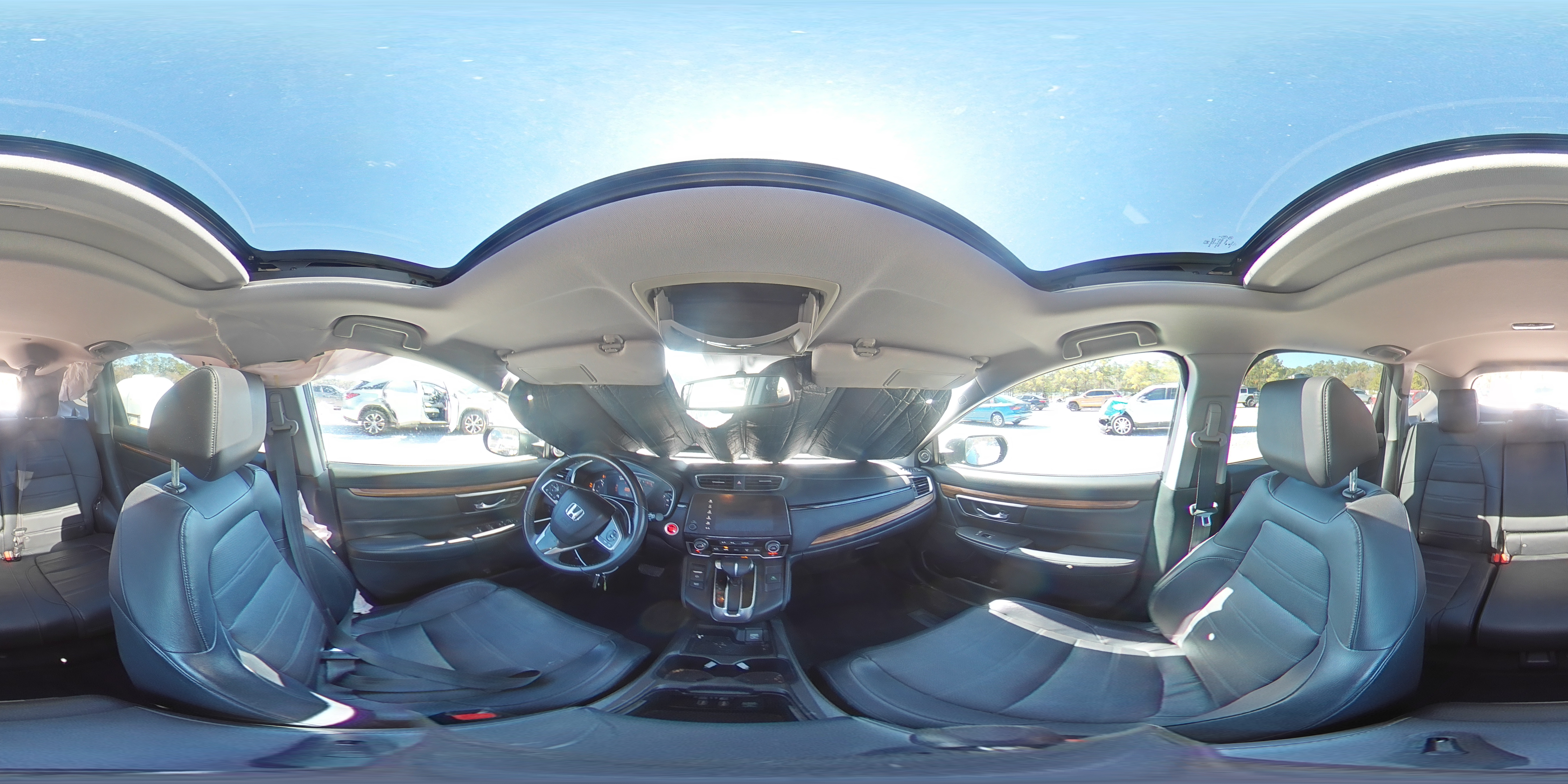 2017 Honda CR-V - Image 16