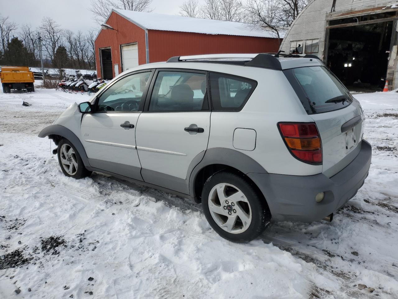 2003 Pontiac Vibe VIN: 5Y2SL62833Z447508 Lot: 87442984