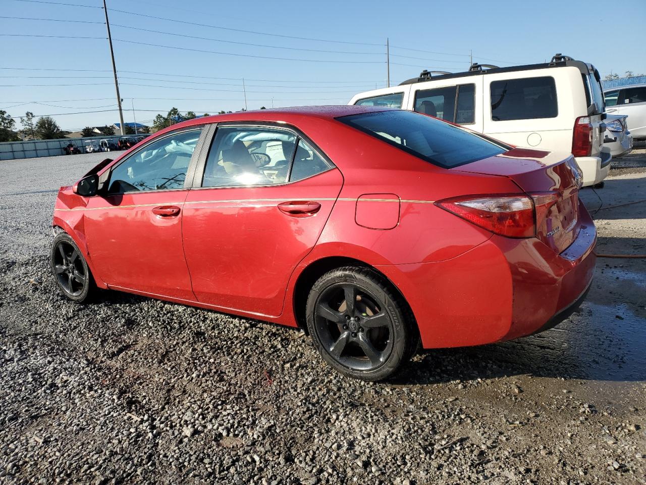 2017 Toyota Corolla - Image 2