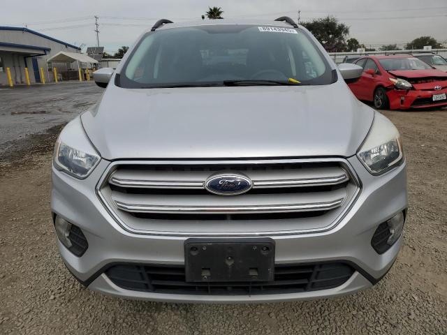  FORD ESCAPE 2018 Silver