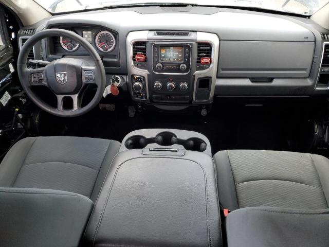  RAM 1500 2019 Черный