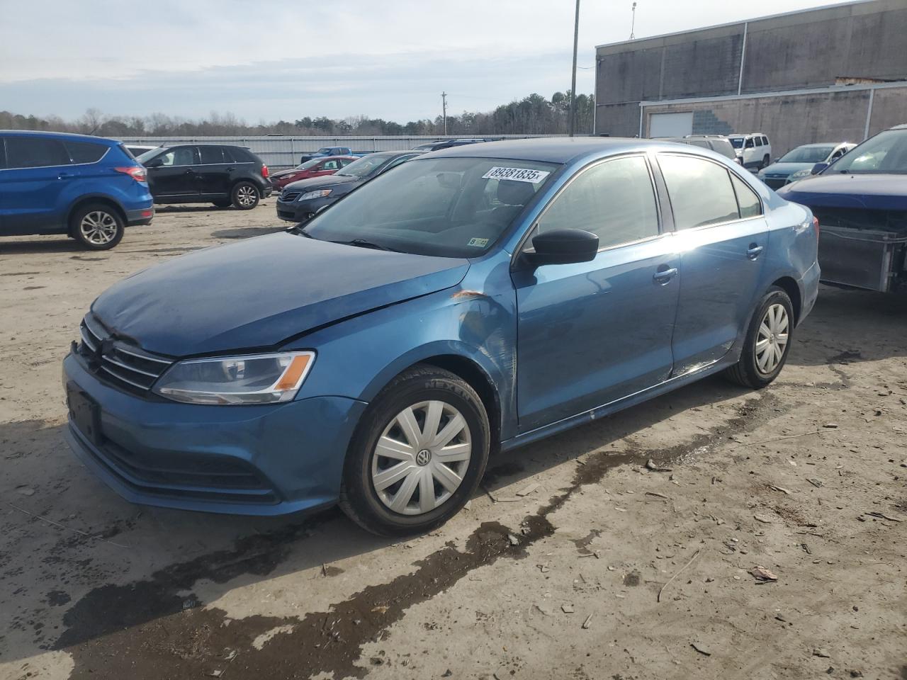 2016 Volkswagen Jetta - Image 1