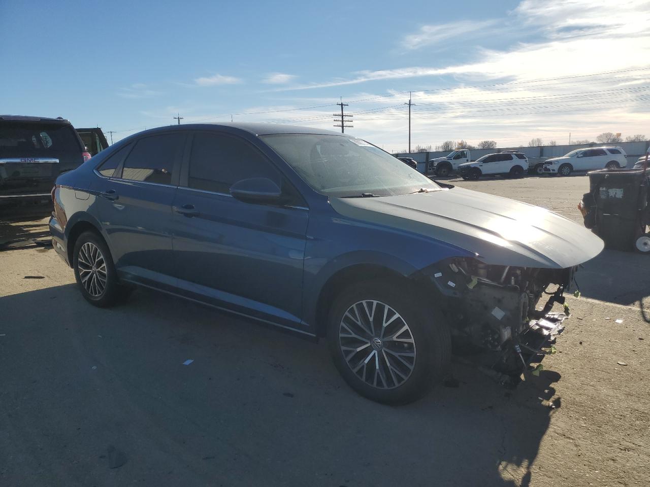 2021 Volkswagen Jetta - Image 4