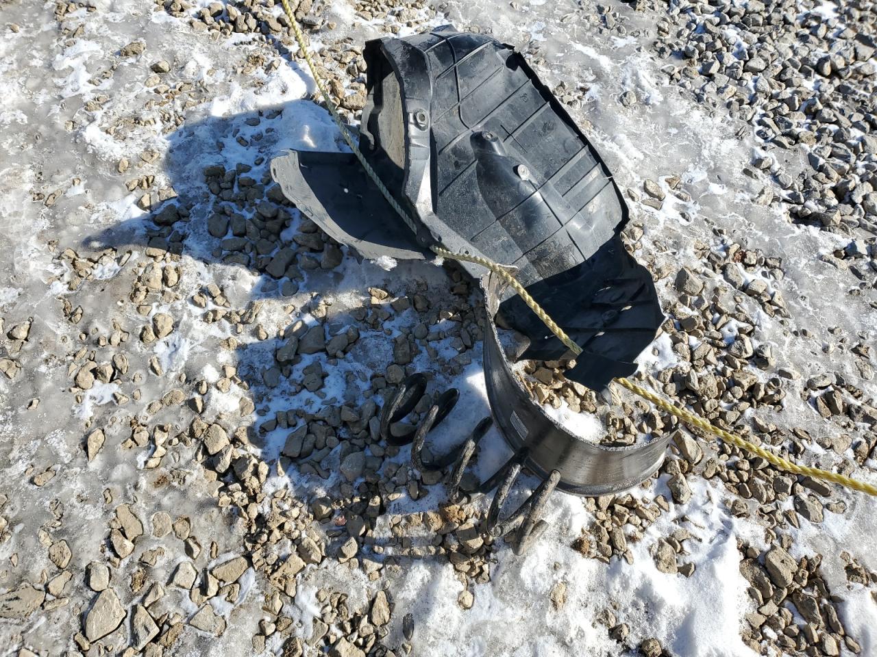 2015 GMC Yukon Denali VIN: 1GKS2CKJ5FR309191 Lot: 89285115