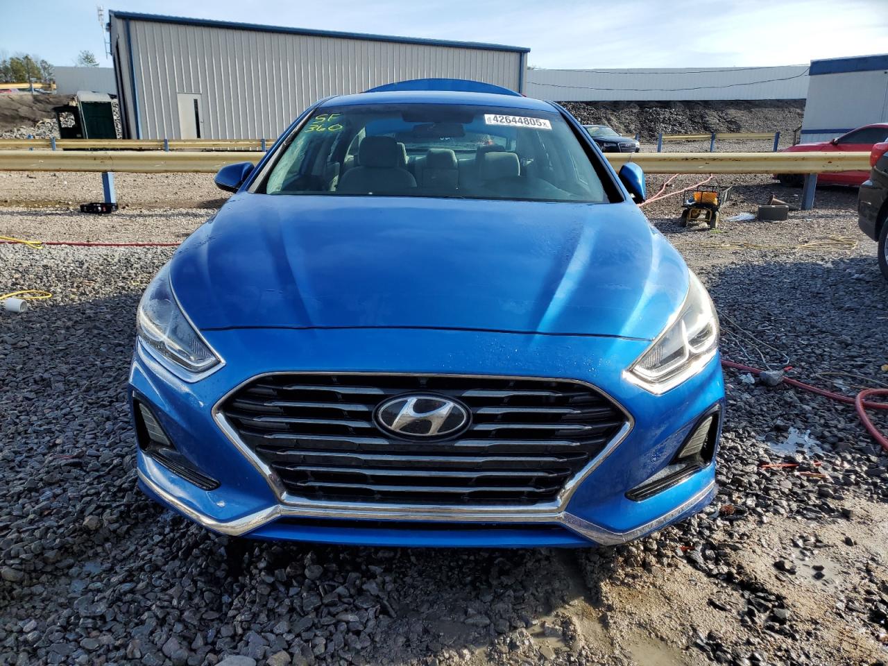 2018 Hyundai Sonata - Image 5