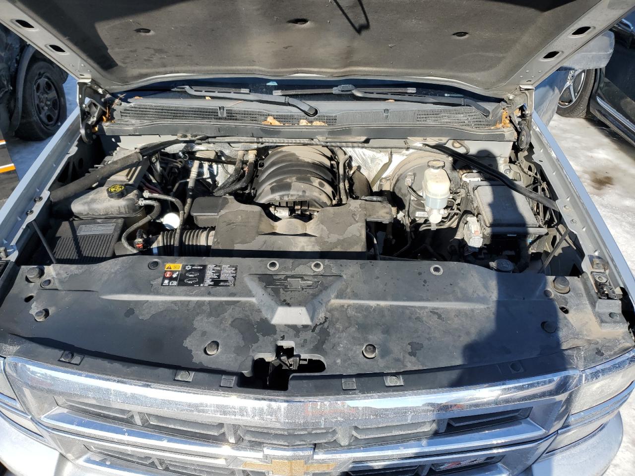 2014 Chevrolet Silverado - Image 11