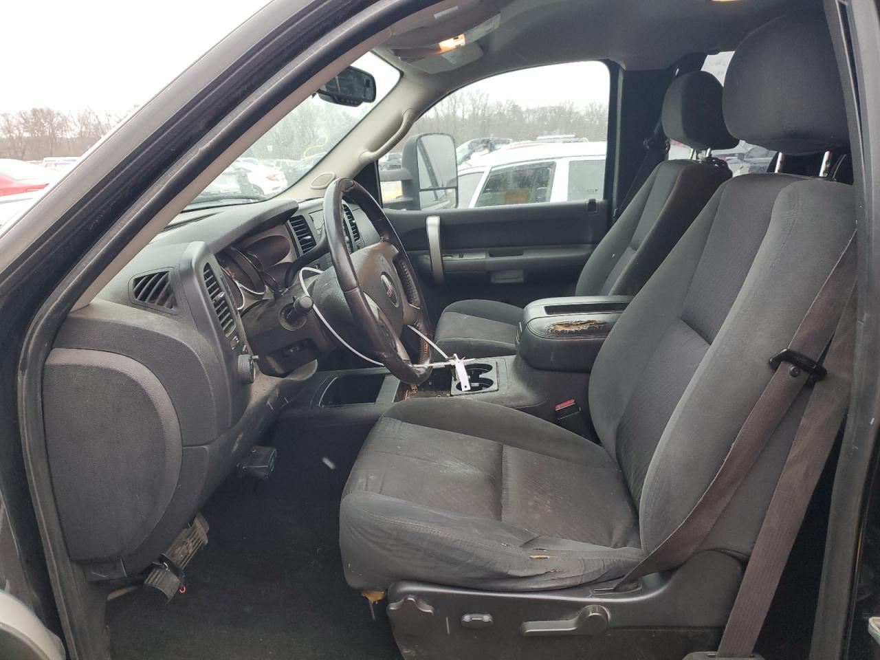 2007 GMC Sierra - Image 7