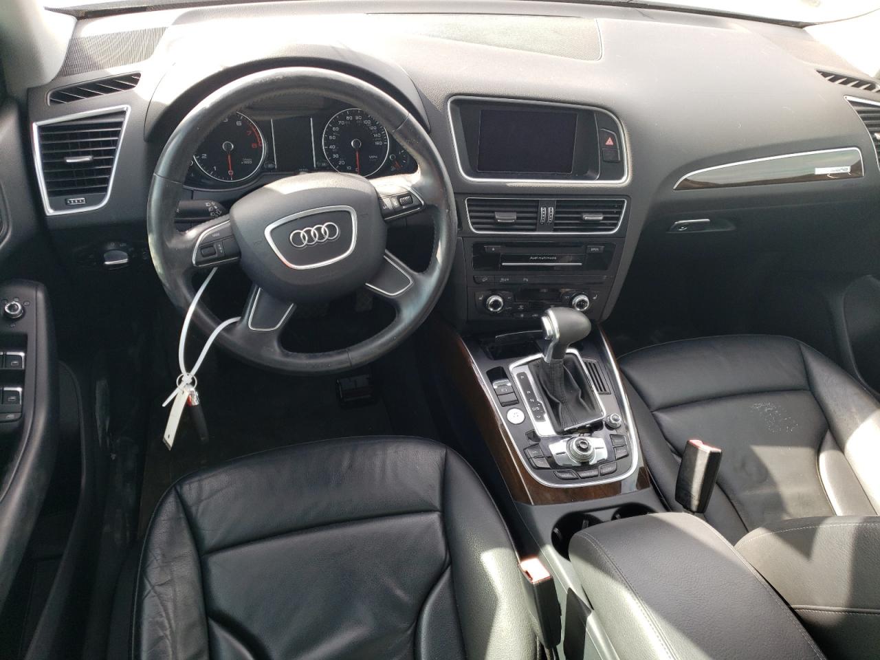 VIN WA1LFAFP8DA091311 2013 AUDI Q5 no.8