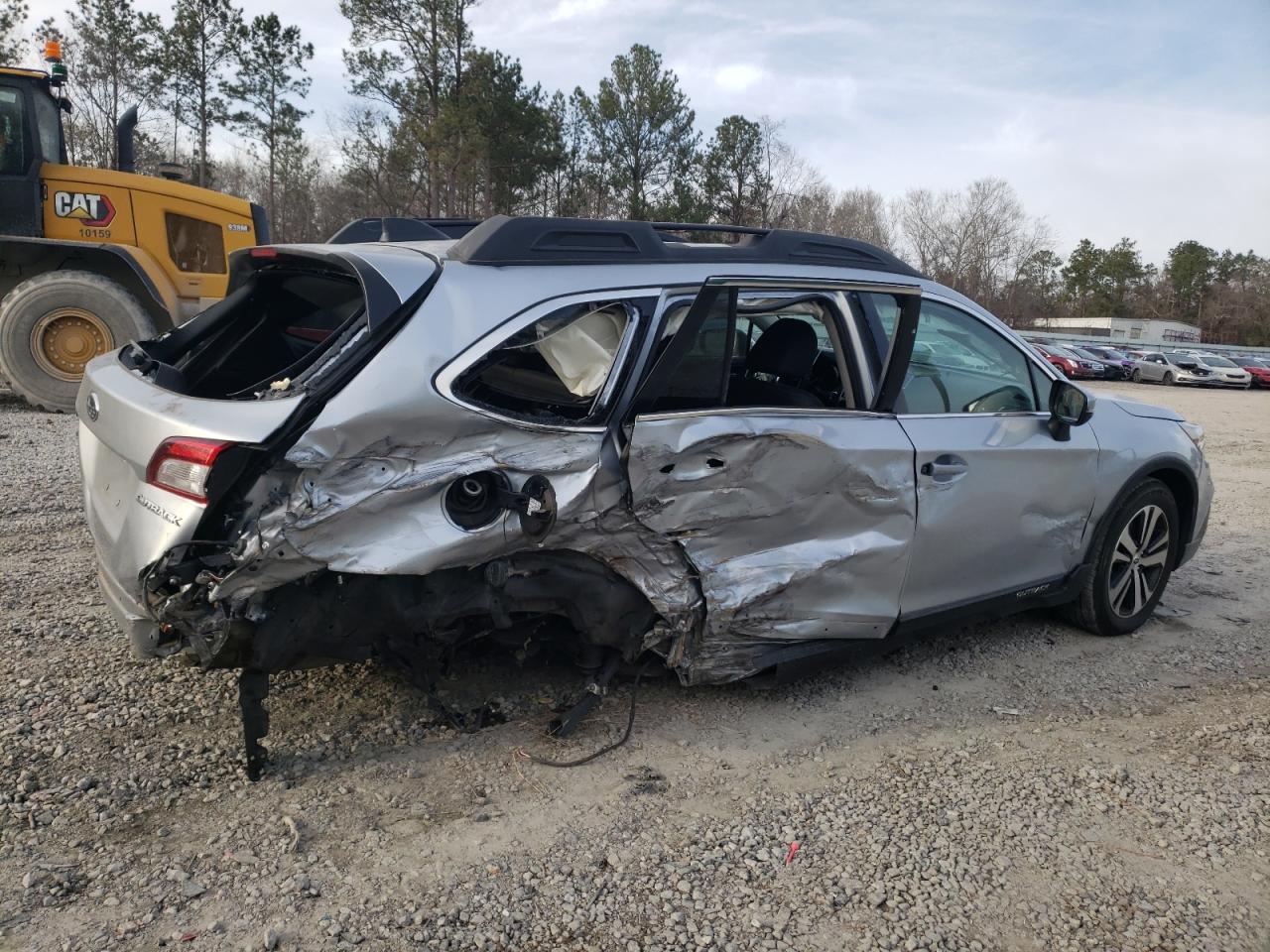 2019 Subaru Outback - Image 3