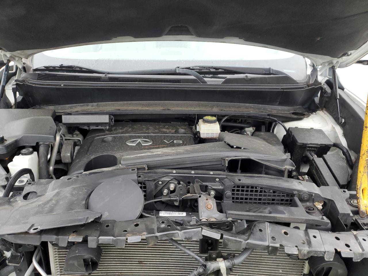 2014 Infiniti QX60 - Image 12