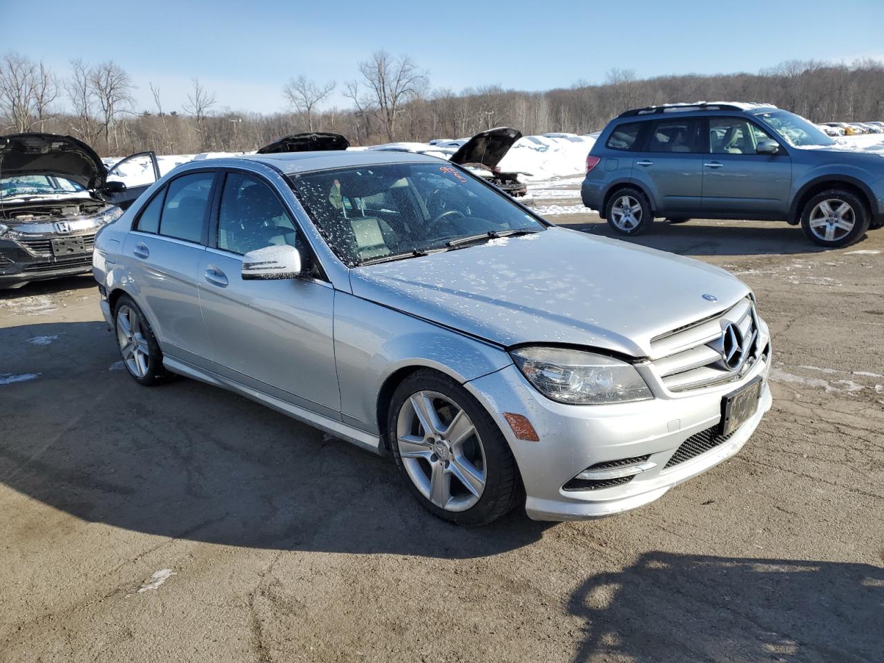 2011 Mercedes-Benz C-klasse - Image 4