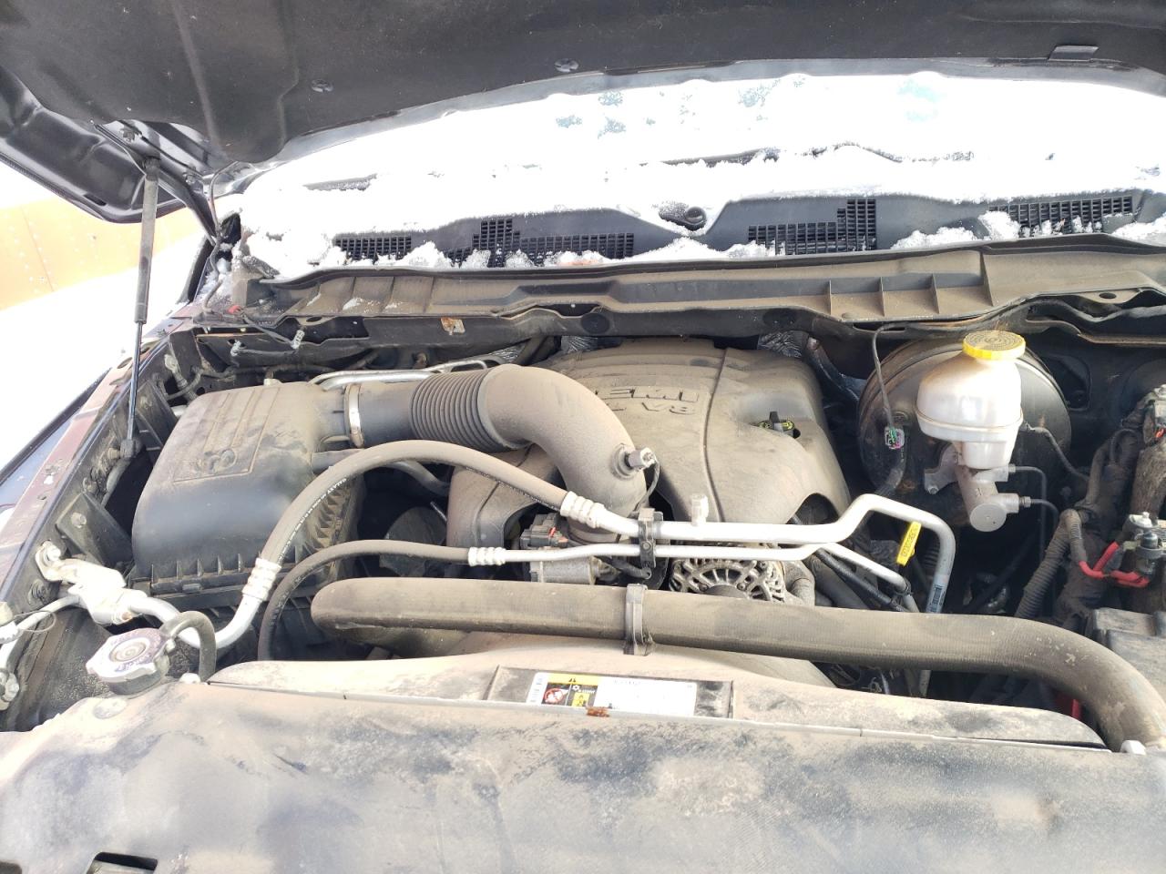 2017 RAM 1500 - Image 11