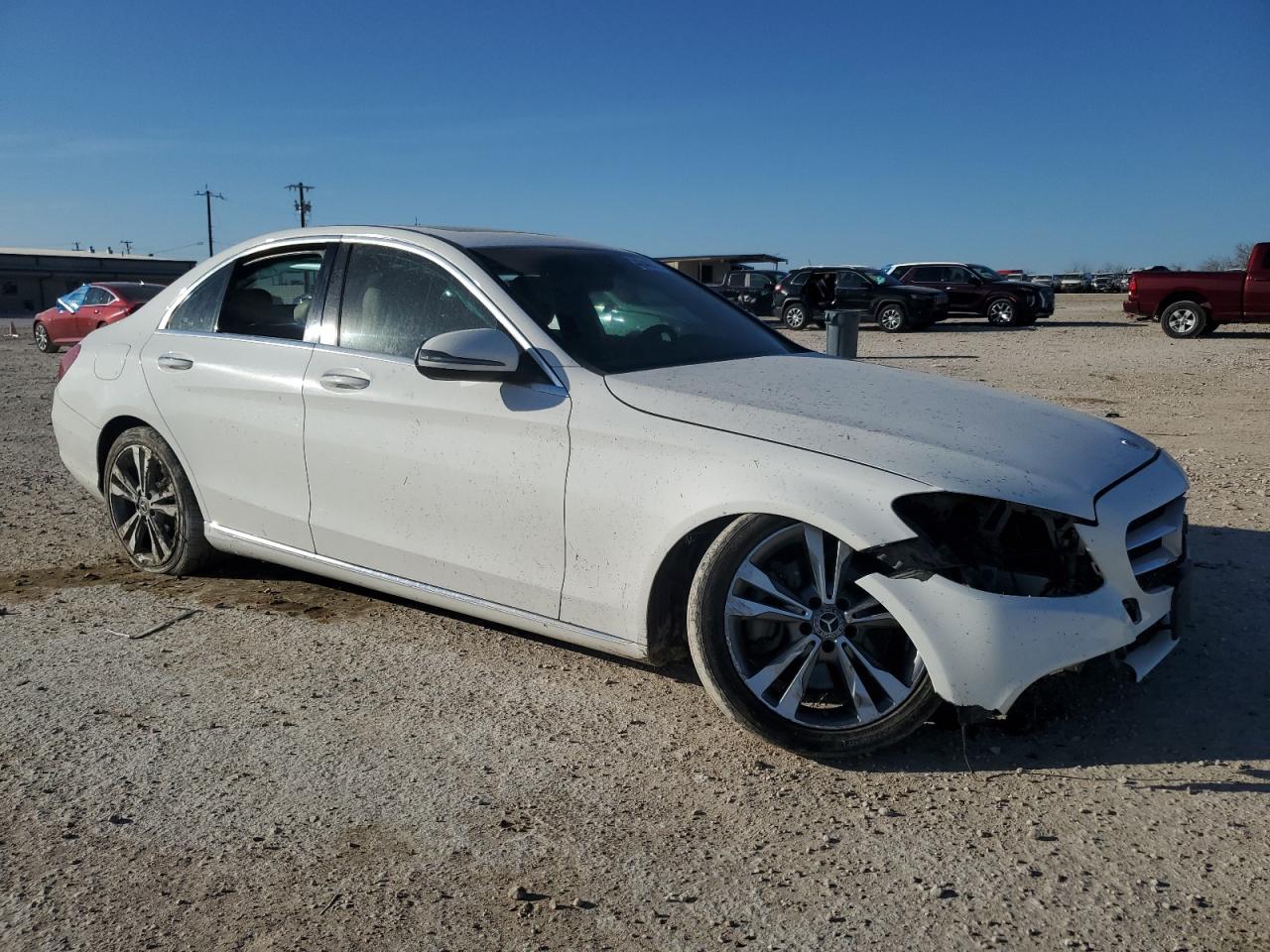 2018 Mercedes-Benz C-klasse - Image 4