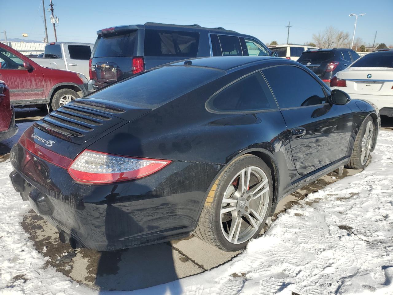2011 Porsche 911 - Image 3